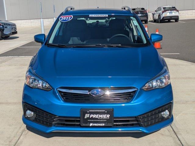 used 2022 Subaru Impreza car, priced at $21,859