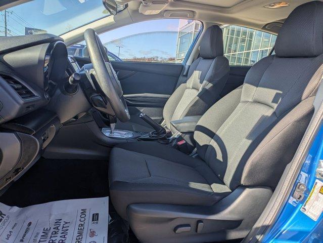 used 2022 Subaru Impreza car, priced at $21,859