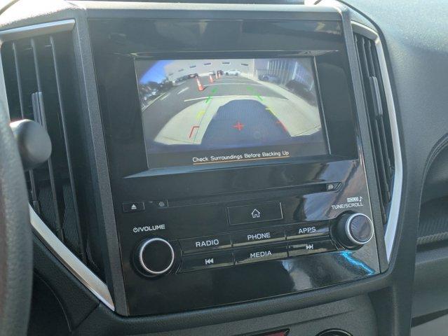 used 2022 Subaru Impreza car, priced at $21,859