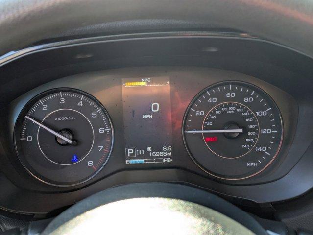 used 2022 Subaru Impreza car, priced at $21,859