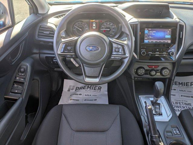 used 2022 Subaru Impreza car, priced at $21,859