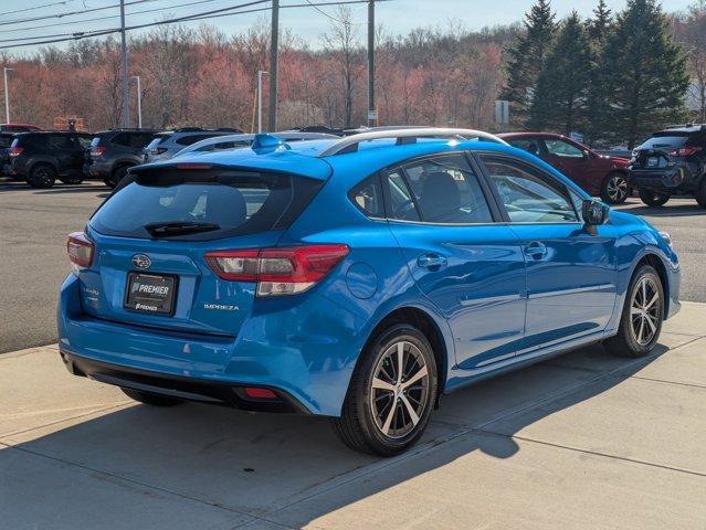 used 2022 Subaru Impreza car, priced at $21,859