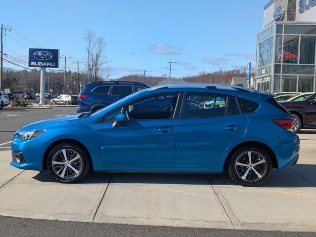 used 2022 Subaru Impreza car, priced at $21,859
