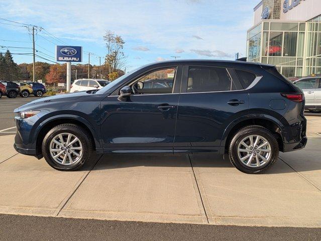 used 2025 Mazda CX-5 car, priced at $28,599