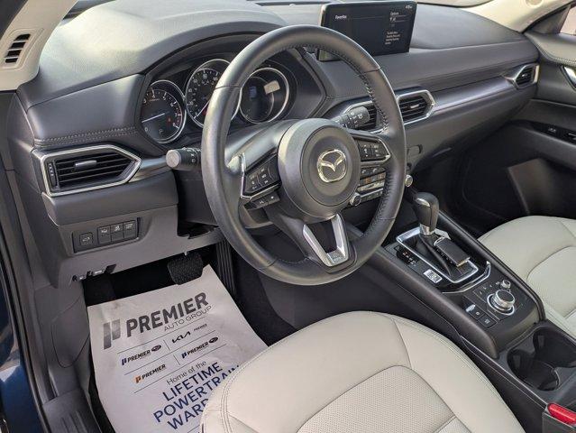 used 2025 Mazda CX-5 car, priced at $28,599