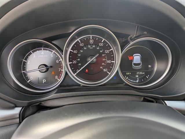 used 2025 Mazda CX-5 car, priced at $28,599