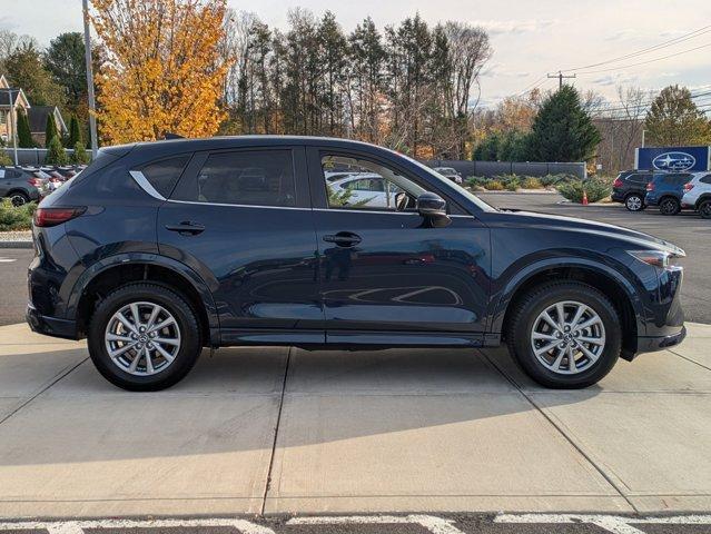 used 2025 Mazda CX-5 car, priced at $28,599