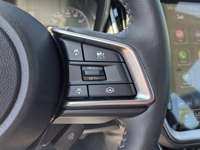 new 2025 Subaru Legacy car, priced at $37,832