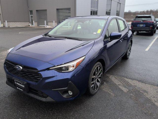 new 2026 Subaru Impreza car, priced at $30,866