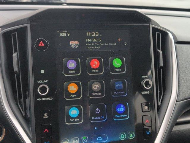 new 2026 Subaru Impreza car, priced at $30,866