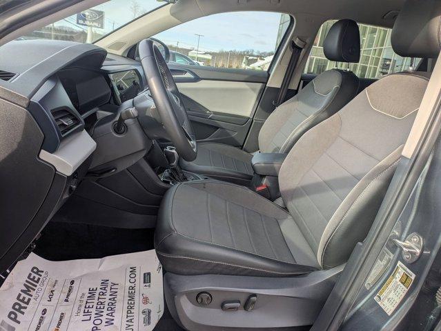 used 2023 Volkswagen Taos car, priced at $19,569