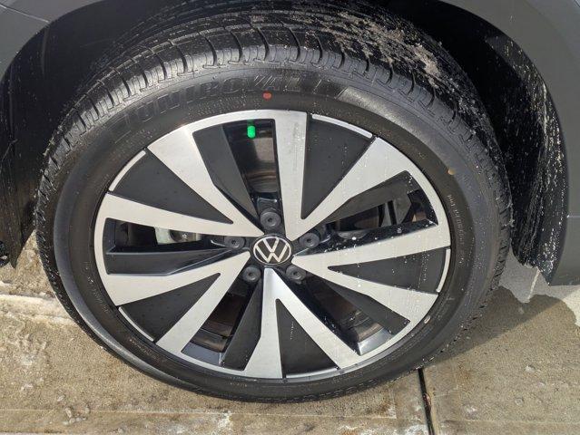 used 2023 Volkswagen Taos car, priced at $19,569