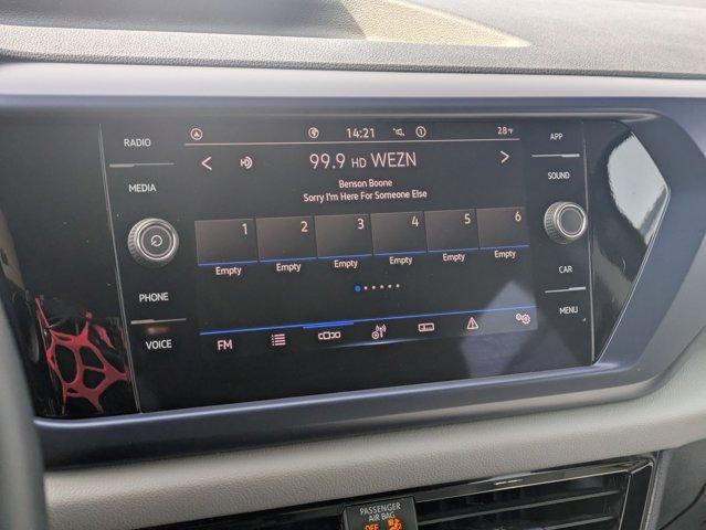 used 2023 Volkswagen Taos car, priced at $19,569