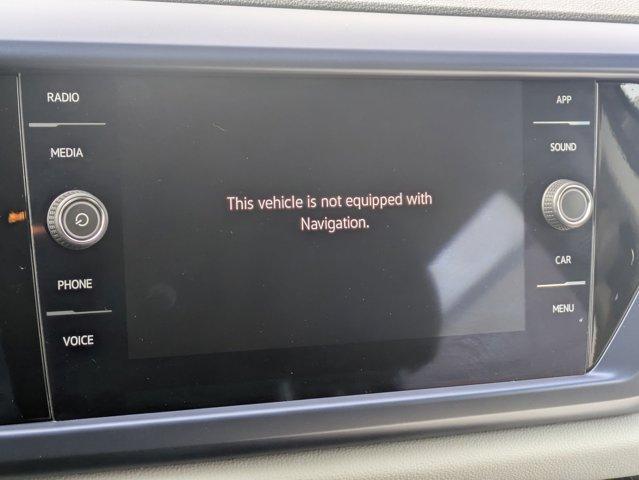 used 2023 Volkswagen Taos car, priced at $19,569