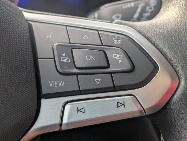 used 2023 Volkswagen Taos car, priced at $19,569