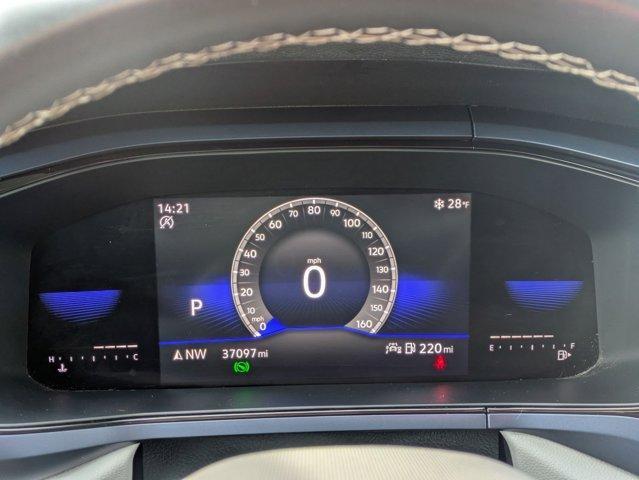 used 2023 Volkswagen Taos car, priced at $19,569