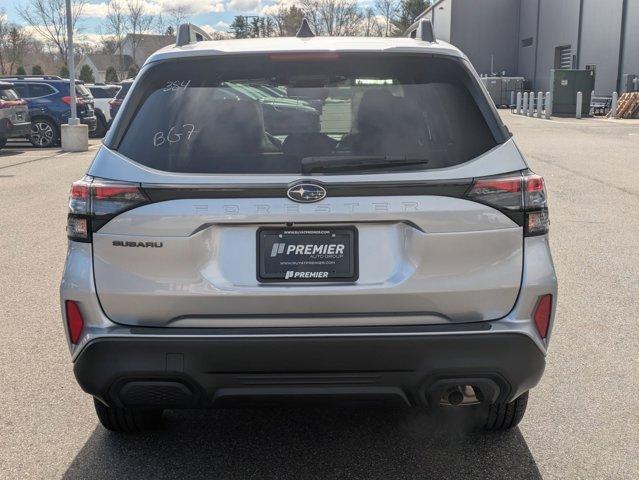 new 2026 Subaru Forester car, priced at $37,394