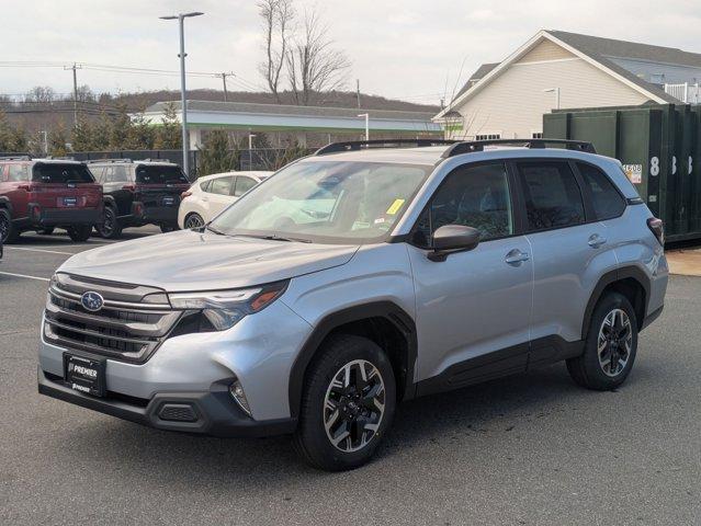 new 2026 Subaru Forester car, priced at $37,394