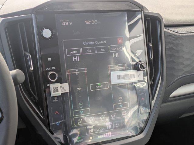 new 2026 Subaru Forester car, priced at $37,394