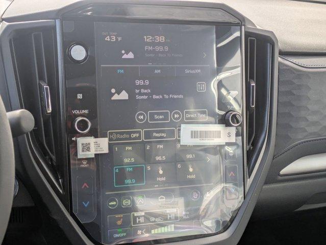 new 2026 Subaru Forester car, priced at $37,394