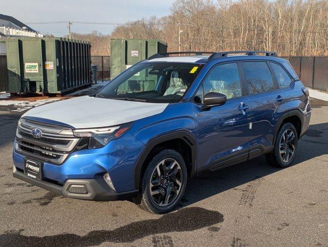 new 2025 Subaru Forester Hybrid car, priced at $39,103