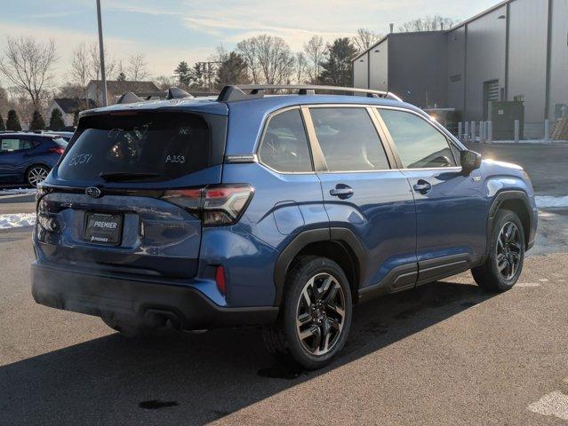 new 2025 Subaru Forester Hybrid car, priced at $39,103