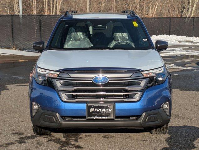 new 2025 Subaru Forester Hybrid car, priced at $39,103