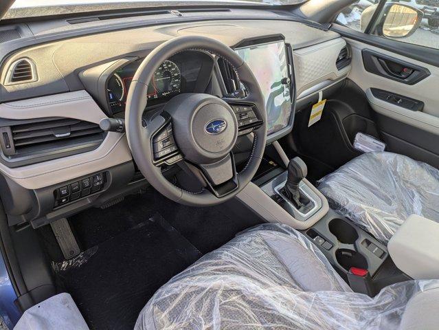 new 2025 Subaru Forester Hybrid car, priced at $39,103