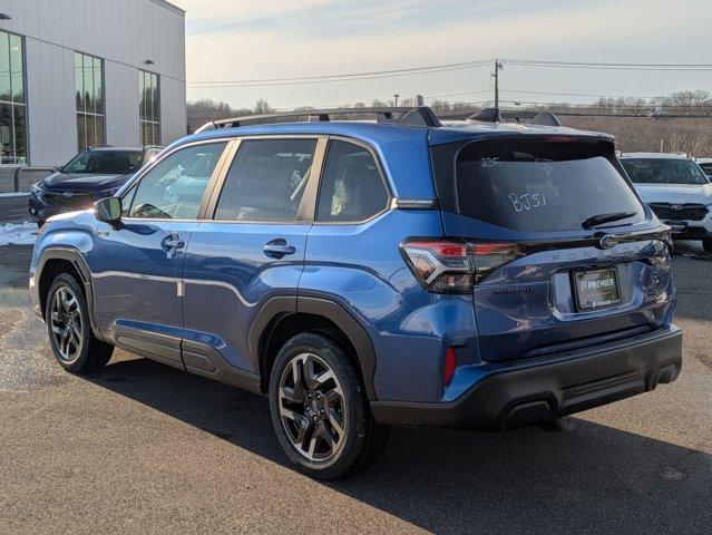 new 2025 Subaru Forester Hybrid car, priced at $39,103