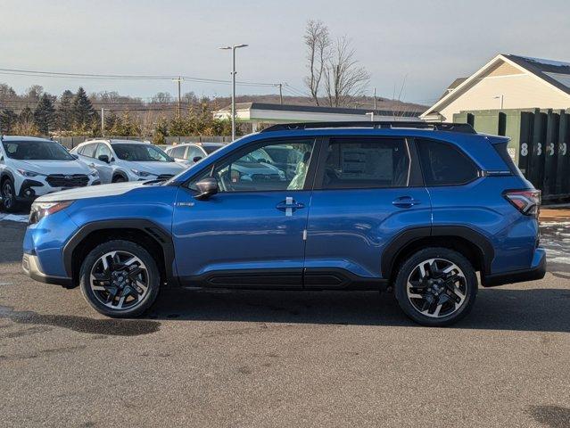 new 2025 Subaru Forester Hybrid car, priced at $39,103