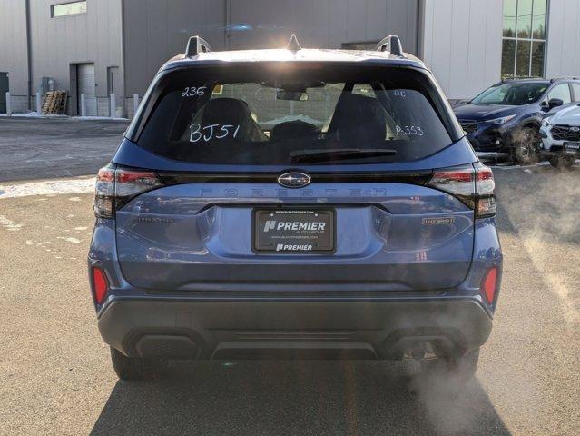 new 2025 Subaru Forester Hybrid car, priced at $39,103