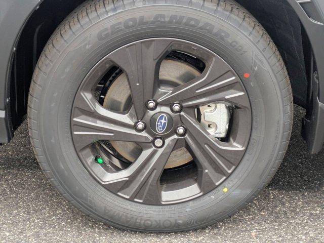 new 2026 Subaru Crosstrek car, priced at $28,956