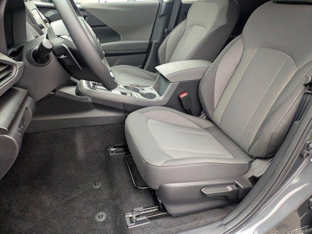 new 2026 Subaru Crosstrek car, priced at $28,956