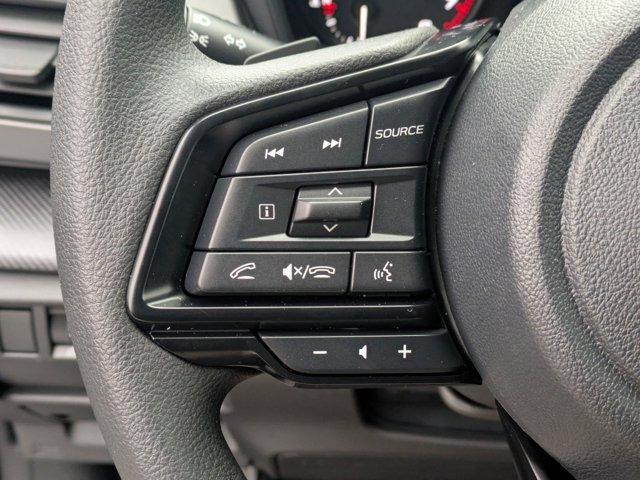 new 2026 Subaru Crosstrek car, priced at $28,956