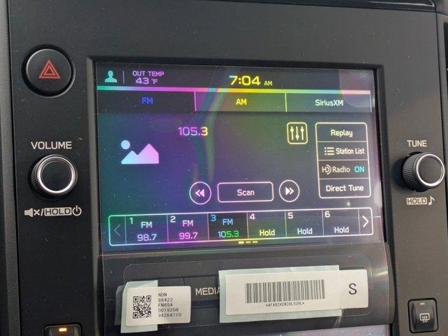 new 2026 Subaru Crosstrek car, priced at $28,956