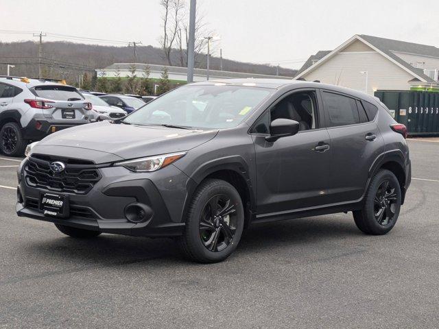 new 2026 Subaru Crosstrek car, priced at $28,956