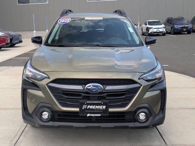 used 2025 Subaru Outback car, priced at $34,262