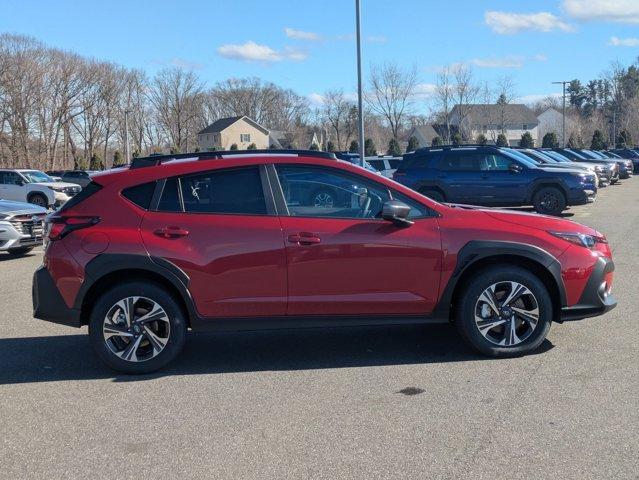 new 2026 Subaru Crosstrek car, priced at $32,437