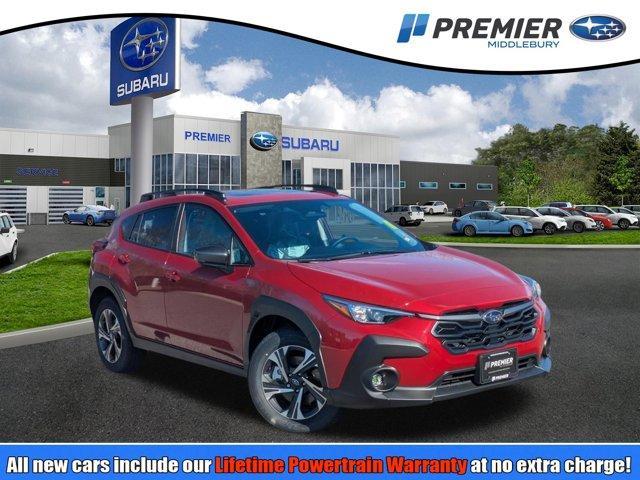 new 2026 Subaru Crosstrek car, priced at $32,437