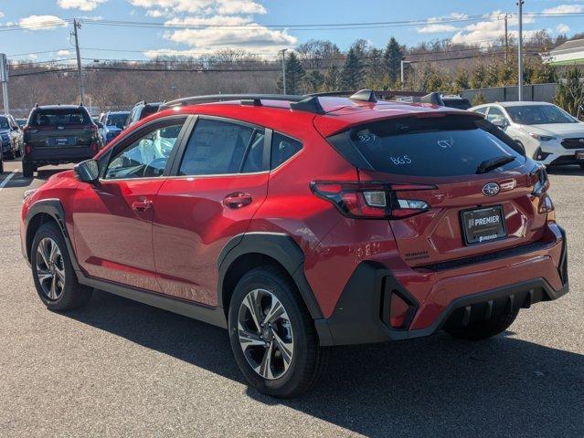 new 2026 Subaru Crosstrek car, priced at $32,437