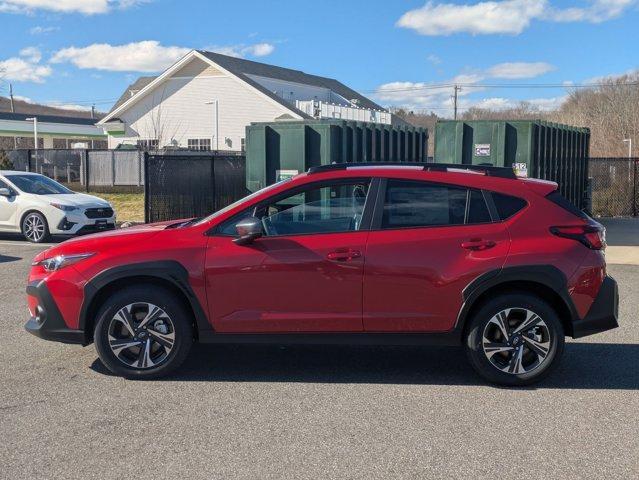 new 2026 Subaru Crosstrek car, priced at $32,437