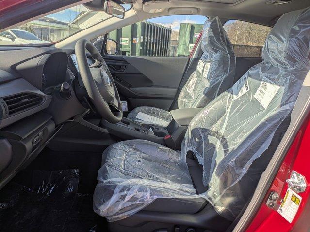 new 2026 Subaru Crosstrek car, priced at $32,437