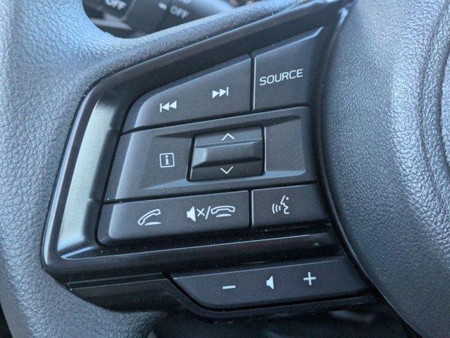 new 2026 Subaru Crosstrek car, priced at $32,437