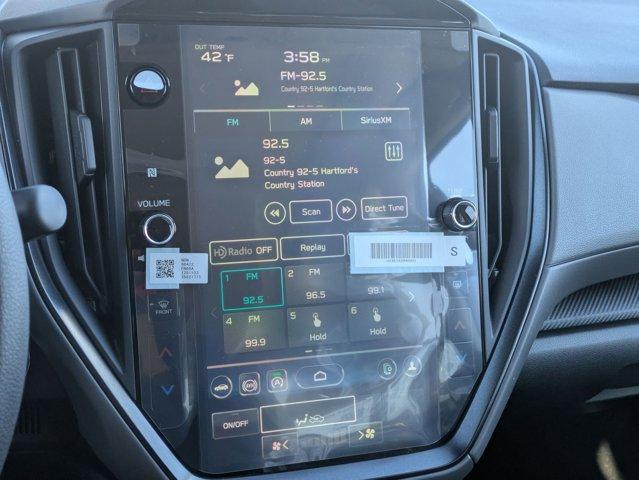 new 2026 Subaru Crosstrek car, priced at $32,437