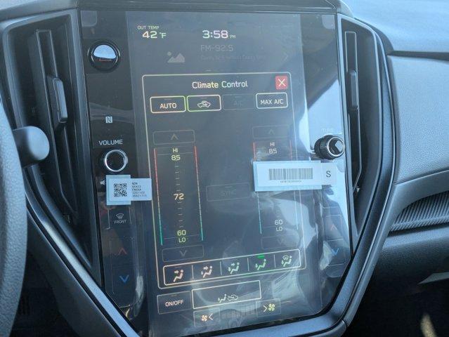 new 2026 Subaru Crosstrek car, priced at $32,437