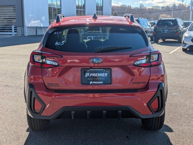 new 2026 Subaru Crosstrek car, priced at $32,437