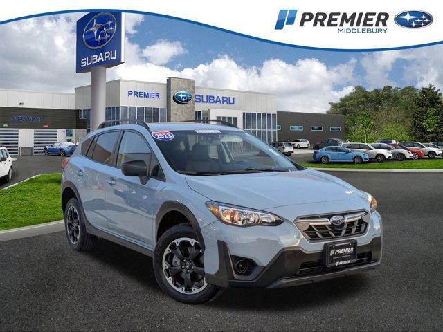 used 2023 Subaru Crosstrek car, priced at $23,644