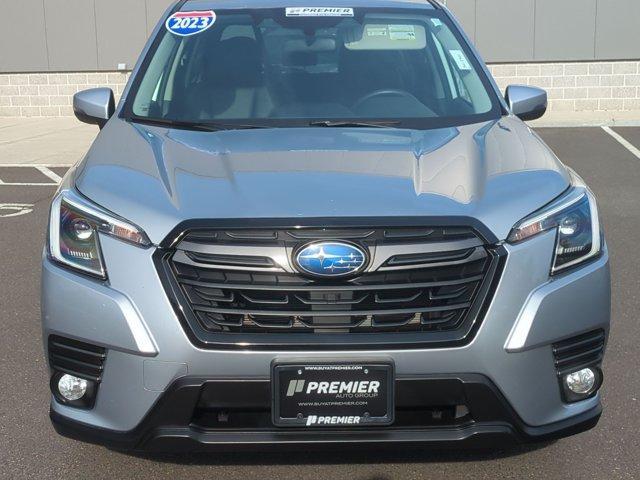 used 2023 Subaru Forester car, priced at $30,634