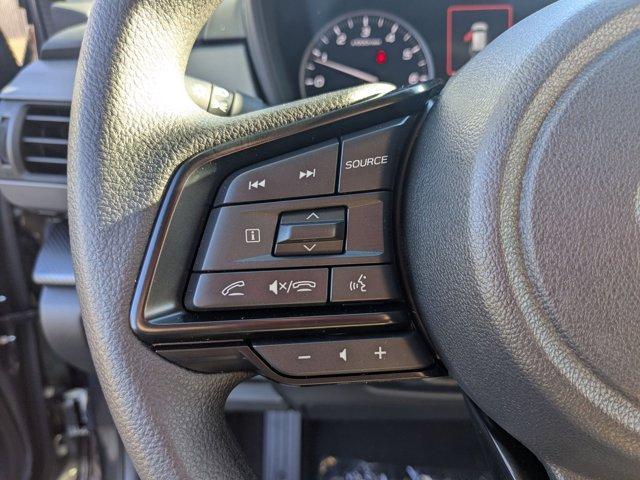 new 2026 Subaru Crosstrek car, priced at $32,311