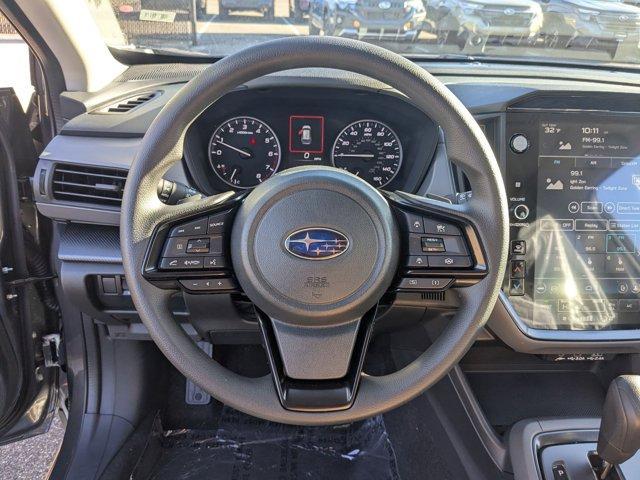 new 2026 Subaru Crosstrek car, priced at $32,311